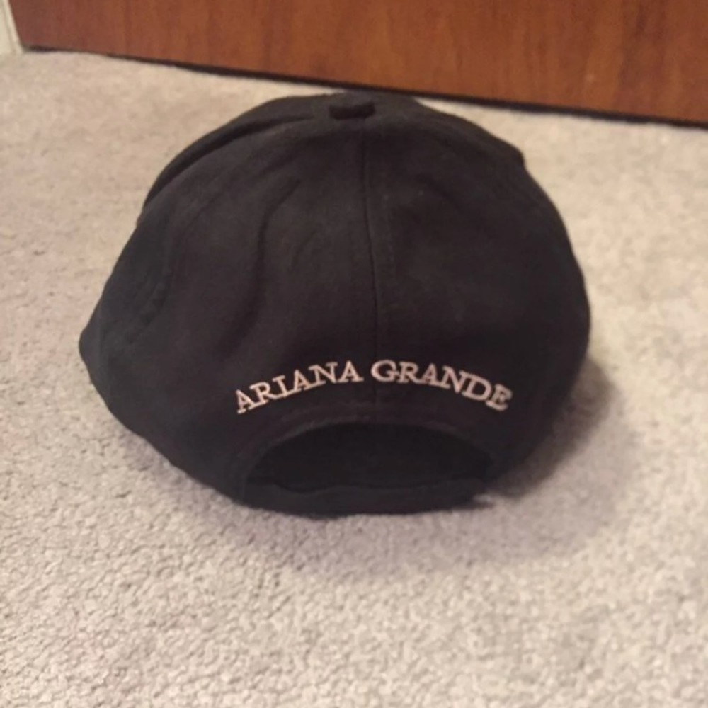 Ariana Grande Baseball Hat